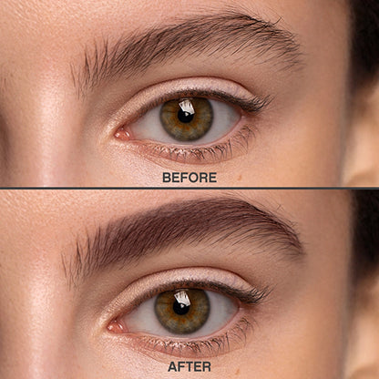Vivienne Sabo Brow Arcade Automatic Eyebrow Pencil 03 Soft Brown - Precise Micro-Strokes &amp; All-Day Wear