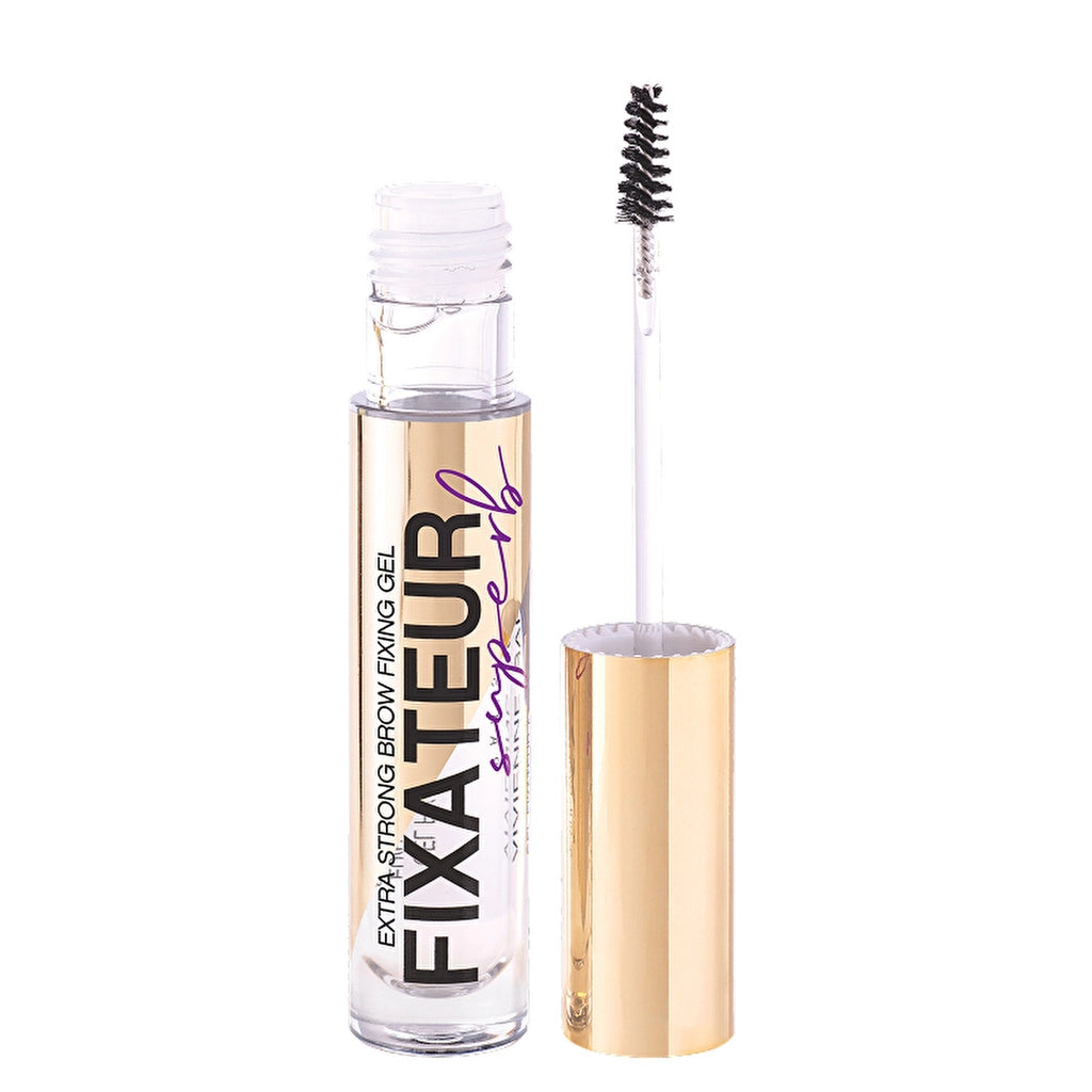 Vivienne Sabo Fixateur Superb Eyebrow Gel Eyebrow Fixator Gel 01 - Extra Strong Hold &amp; All-Day Shape
