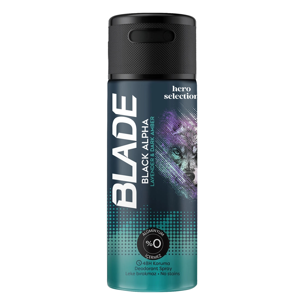 Blade Star Black Alpha Men&