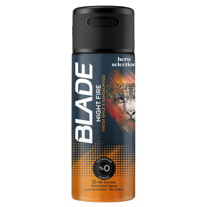 Blade Star Night Fire Men&