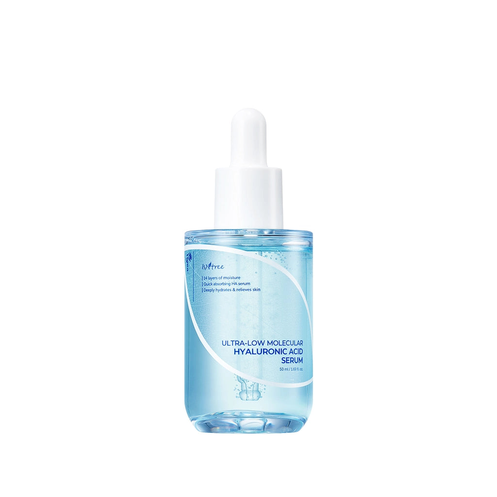 Isntree Serum with Ultra Low Molecular Hyaluronic Acid 50 ml