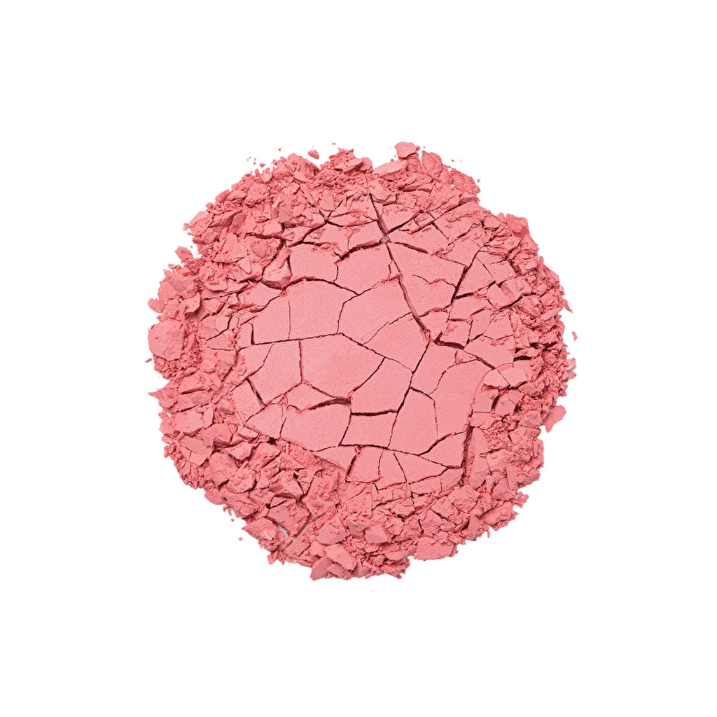 Vivienne Sabo Macaron Matte Blush Blush 02 Cool Pink - Silky Texture &amp; Natural Matte Finish