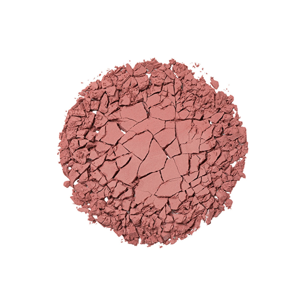 Vivienne Sabo Macaron Matte Blush Blush 04 Natural Pink - Silky Texture &amp; Natural Matte Finish