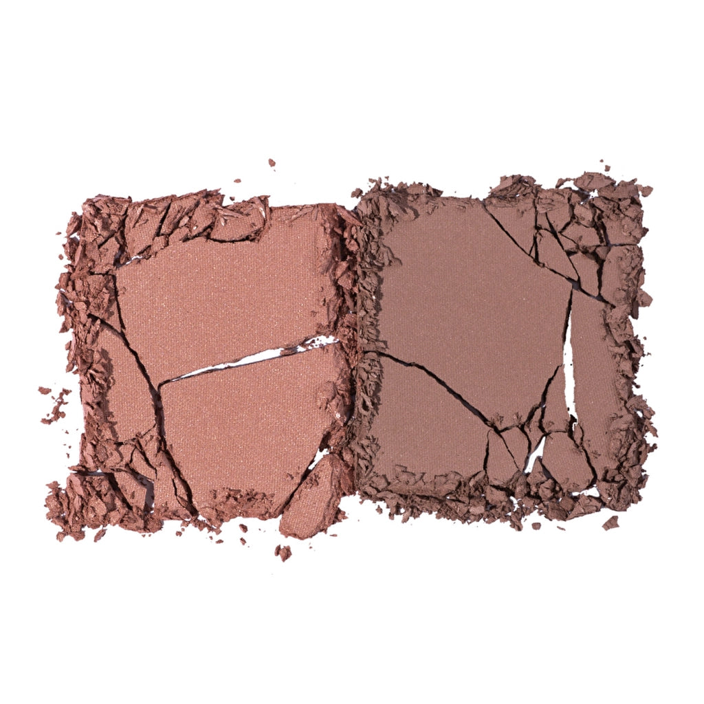 Vivienne Sabo Contour Natural Face Sculpting Palette Contour Palette 04 Sand Bronze - Silky Texture &amp; Seamless Blend