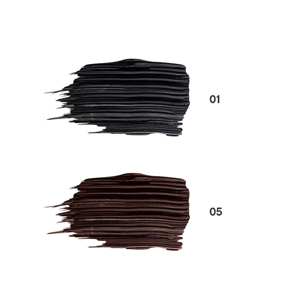 Vivienne Sabo Cabaret Premiere Mascara 05 Brown - Volumizing &amp; Lengthening Mascara for Long-Lasting, Smudge-Proof Wear