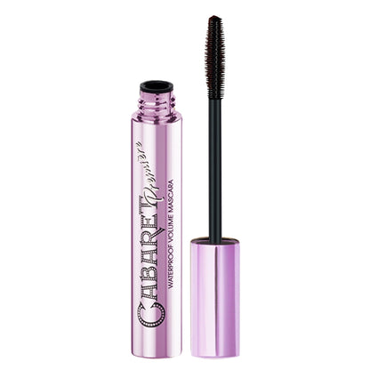 Vivienne Sabo Cabaret Premiere Mascara 05 Brown - Volumizing &amp; Lengthening Mascara for Long-Lasting, Smudge-Proof Wear