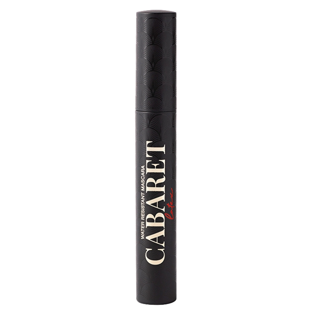 Vivienne Sabo Cabaret Latex Mascara Black 01 - Waterproof Volume &amp; Definition