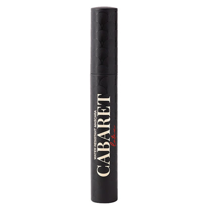 Vivienne Sabo Cabaret Latex Mascara Black 01 - Waterproof Volume &amp; Definition