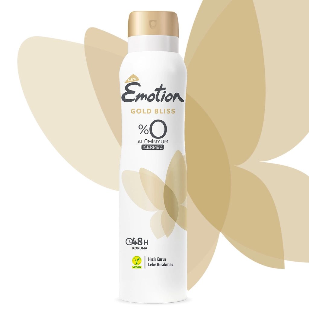 Emotion Gold Bliss Women&