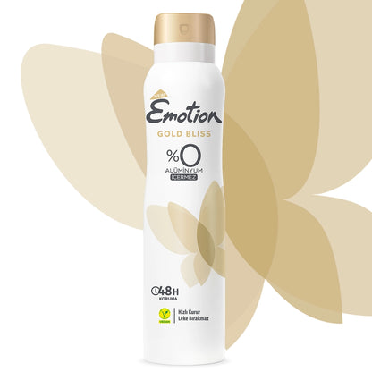 Emotion Gold Bliss Women&