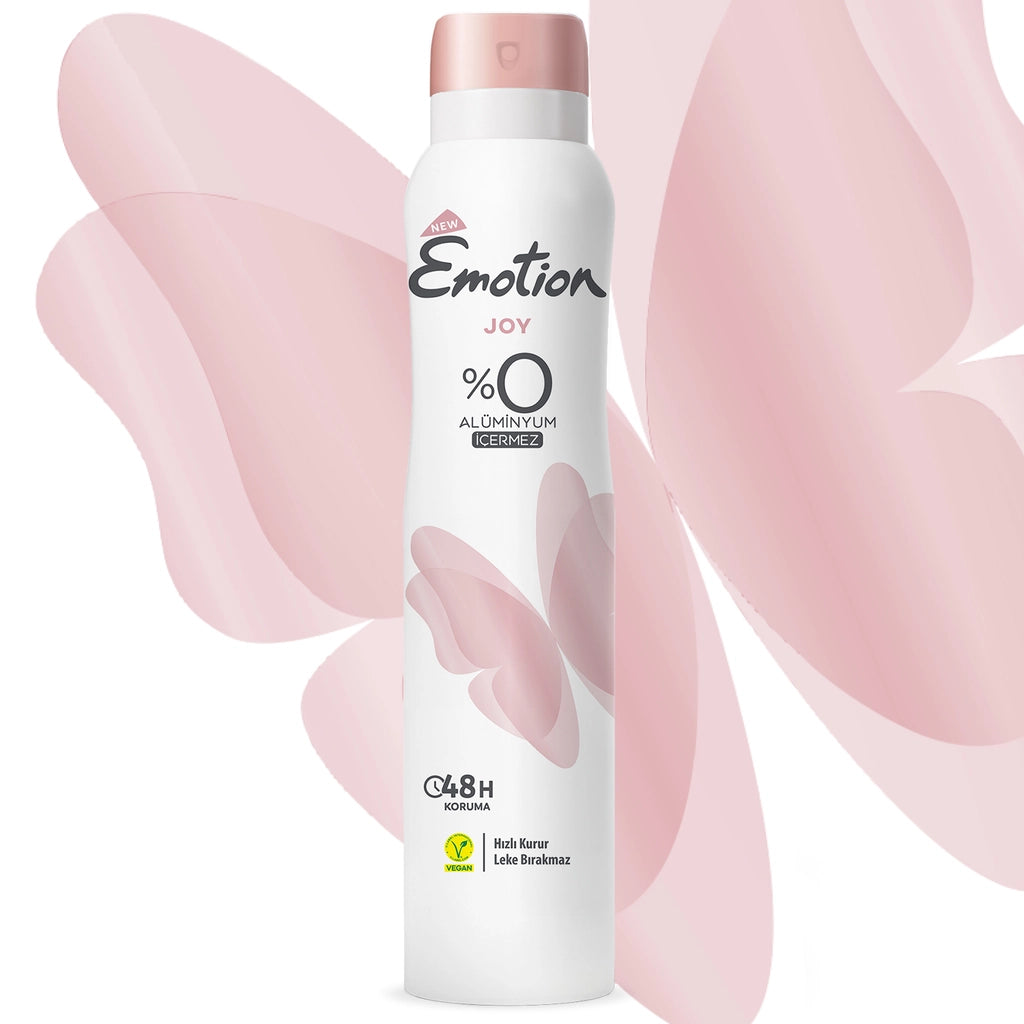 Emotion Joy Women&