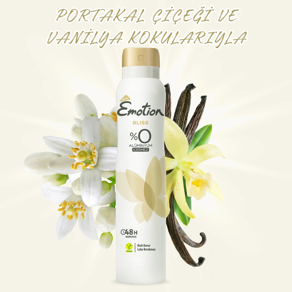 Emotion Gold Bliss Women&