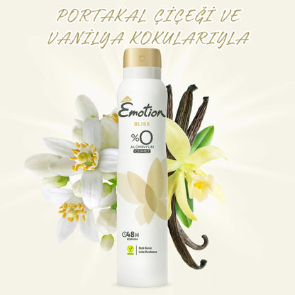 Emotion Gold Bliss Women&