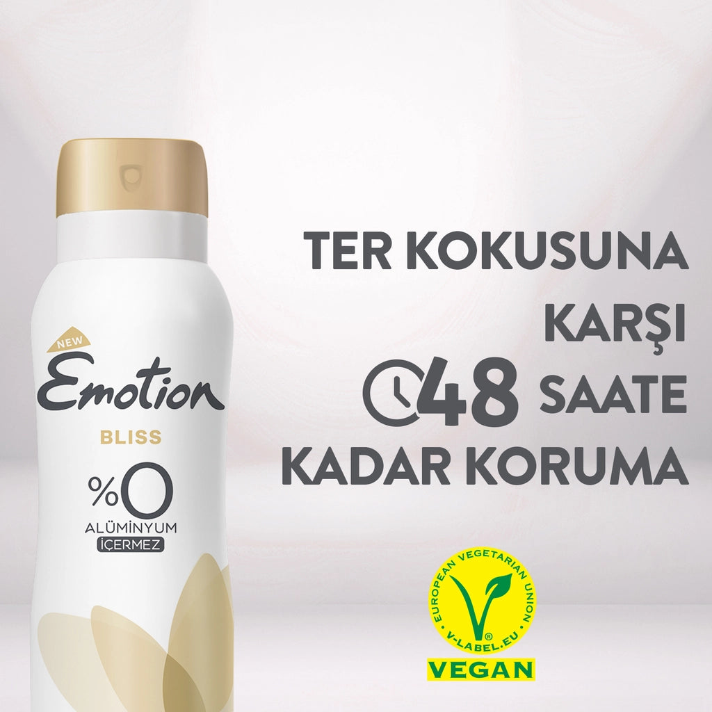 Emotion Gold Bliss Women&
