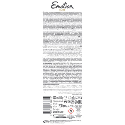 Emotion Gold Bliss Women&