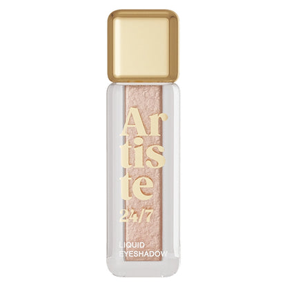Vivienne Sabo Artiste 24/7 Liquid Eyeshadow 08 Cool Brown - Matte Cool-Toned Finish &amp; Long-Lasting Wear