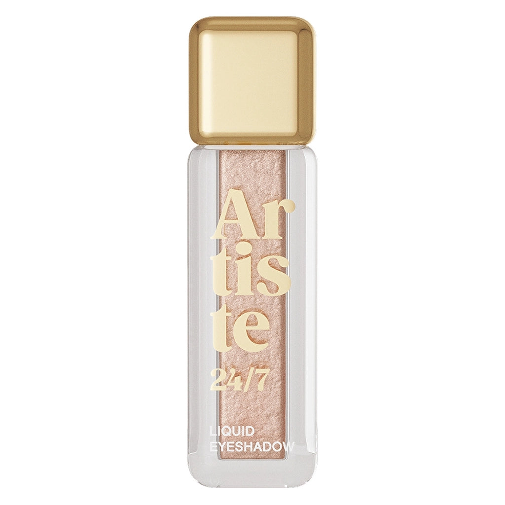 Vivienne Sabo Artiste 24/7 Liquid Eyeshadow 12 Taupe - Satin Cool-Toned Finish &amp; Long-Lasting Wear
