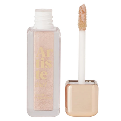 Vivienne Sabo Artiste 24/7 Liquid Eyeshadow 02 Gold - Shimmering Finish &amp; Long-Lasting Wear