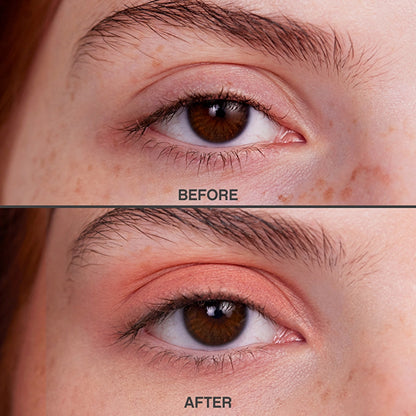 Vivienne Sabo Artiste 24/7 Liquid Eyeshadow 06 Matte Brown - Smooth Matte Finish &amp; Long-Lasting Wear