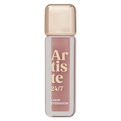 Vivienne Sabo Artiste 24/7 Liquid Eyeshadow 02 Gold - Shimmering Finish &amp; Long-Lasting Wear