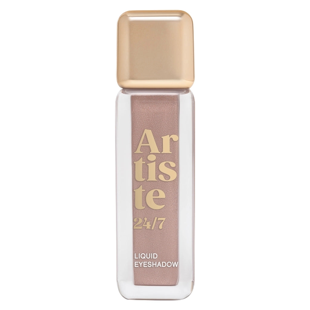 Vivienne Sabo Artiste 24/7 Liquid Eyeshadow 12 Taupe - Satin Cool-Toned Finish &amp; Long-Lasting Wear