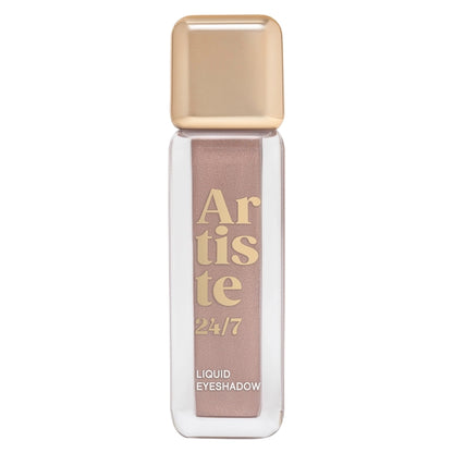 Vivienne Sabo Artiste 24/7 Liquid Eyeshadow 02 Gold - Shimmering Finish &amp; Long-Lasting Wear