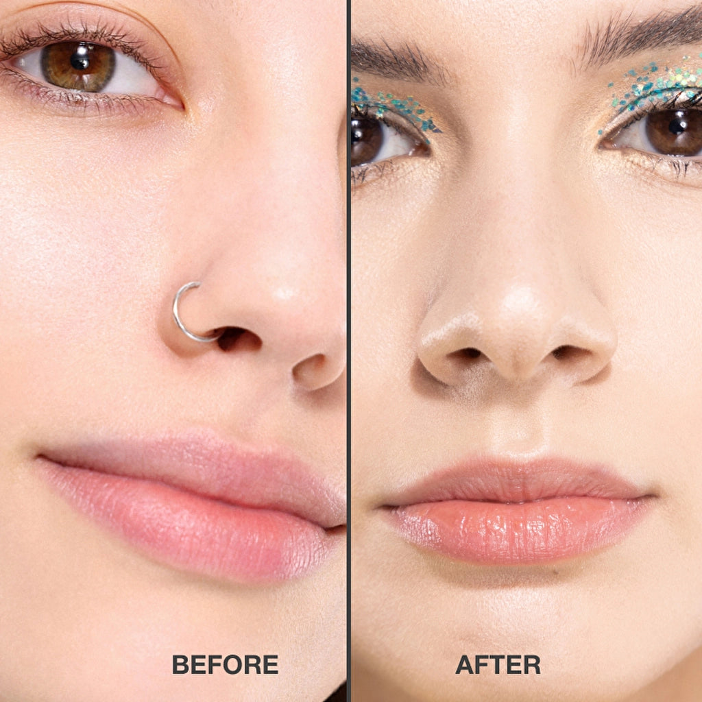 Beauty Bomb Colorful Lipstick 05 Send Nudes - Moisturizing Effect