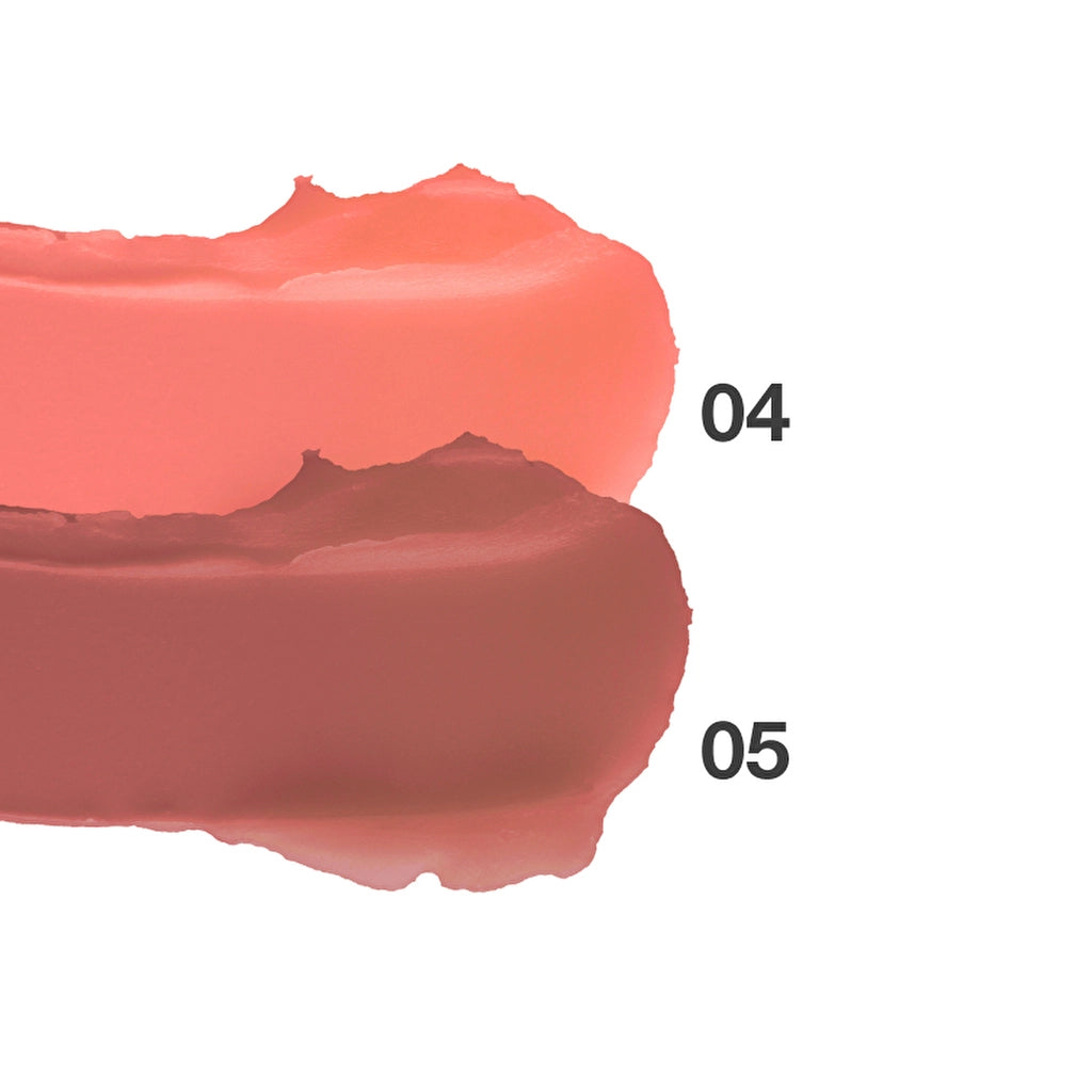 Beauty Bomb Colorful Lipstick 05 Send Nudes - Moisturizing Effect