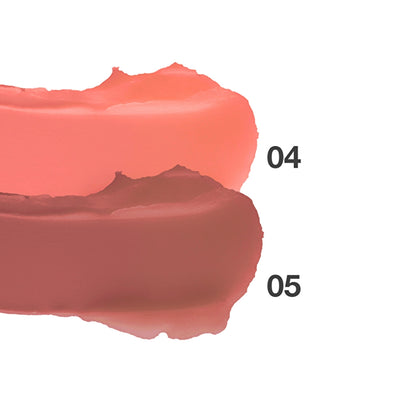 Beauty Bomb Colorful Lipstick 05 Send Nudes - Moisturizing Effect
