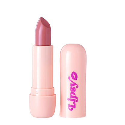 Beauty Bomb Lipsy Lipstick 07 Bad Habit - Creamy High-Pigment Lipstick