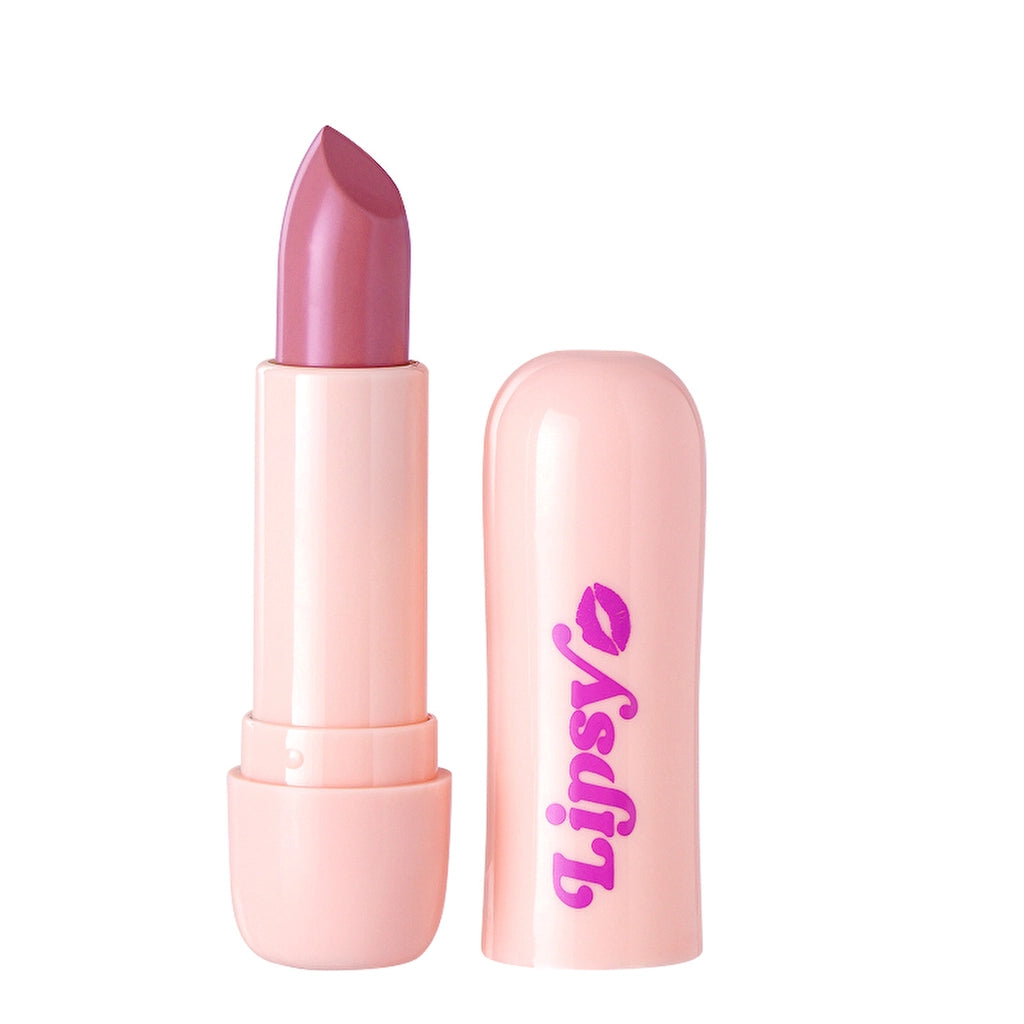Beauty Bomb Lipsy Lipstick 04 Oh, Sister - Creamy High-Pigment Lipstick