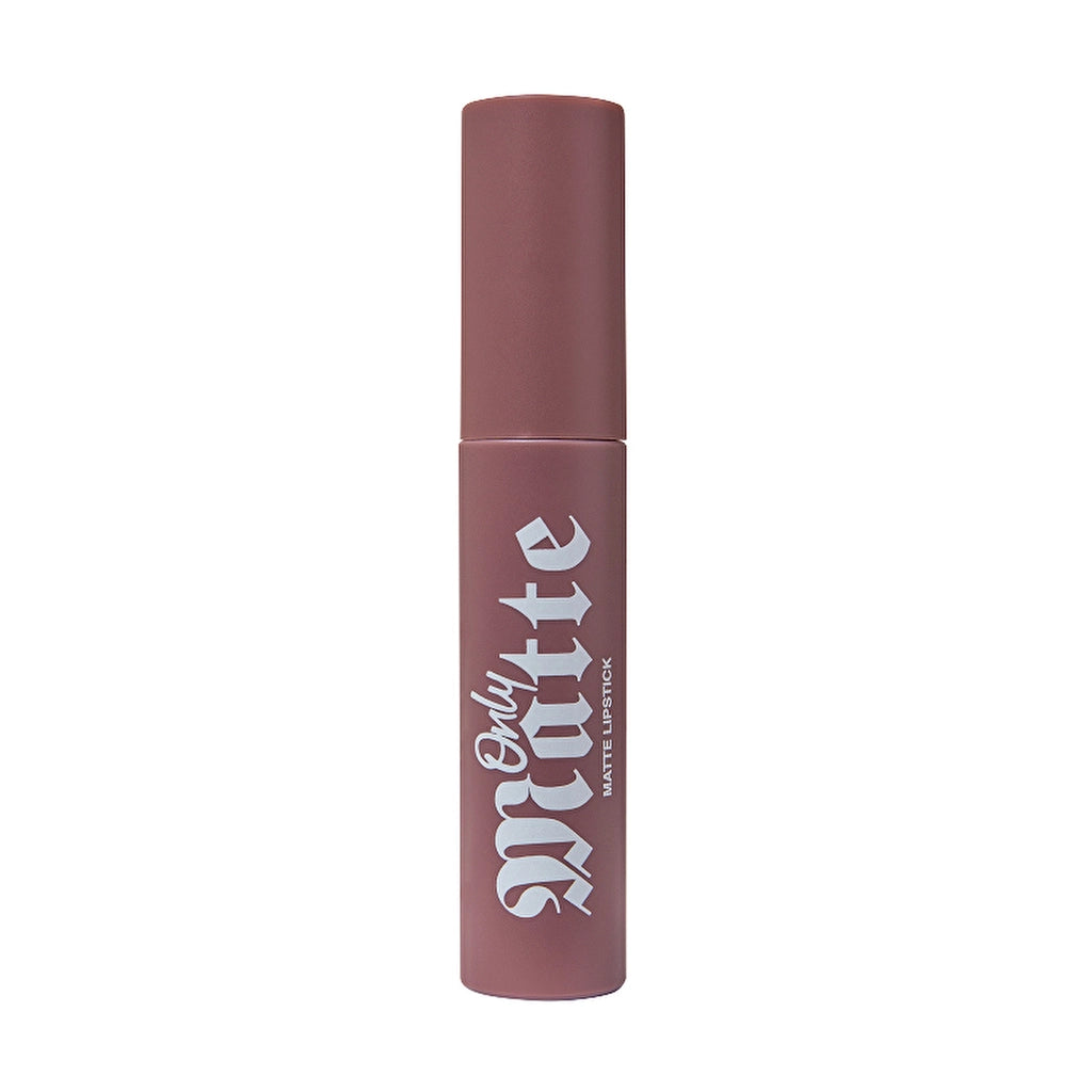 Beauty Bomb Only Matte Liquid Lipstick 01 Polly - Matte Liquid Lipstick with Intense Color