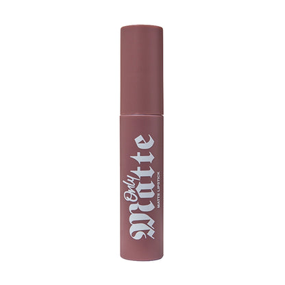 Beauty Bomb Only Matte Liquid Lipstick 01 Polly - Matte Liquid Lipstick with Intense Color