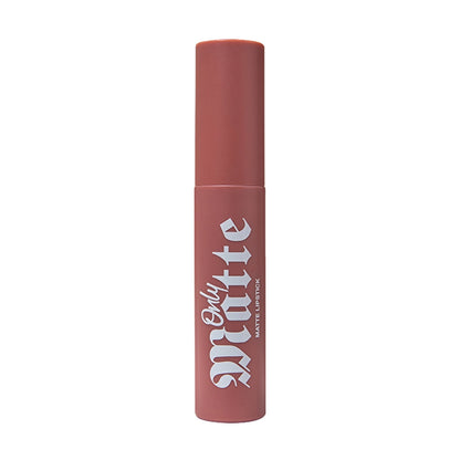 Beauty Bomb Only Matte Liquid Lipstick 01 Polly - Matte Liquid Lipstick with Intense Color