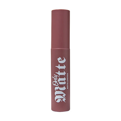 Beauty Bomb Only Matte Liquid Lipstick 01 Polly - Matte Liquid Lipstick with Intense Color
