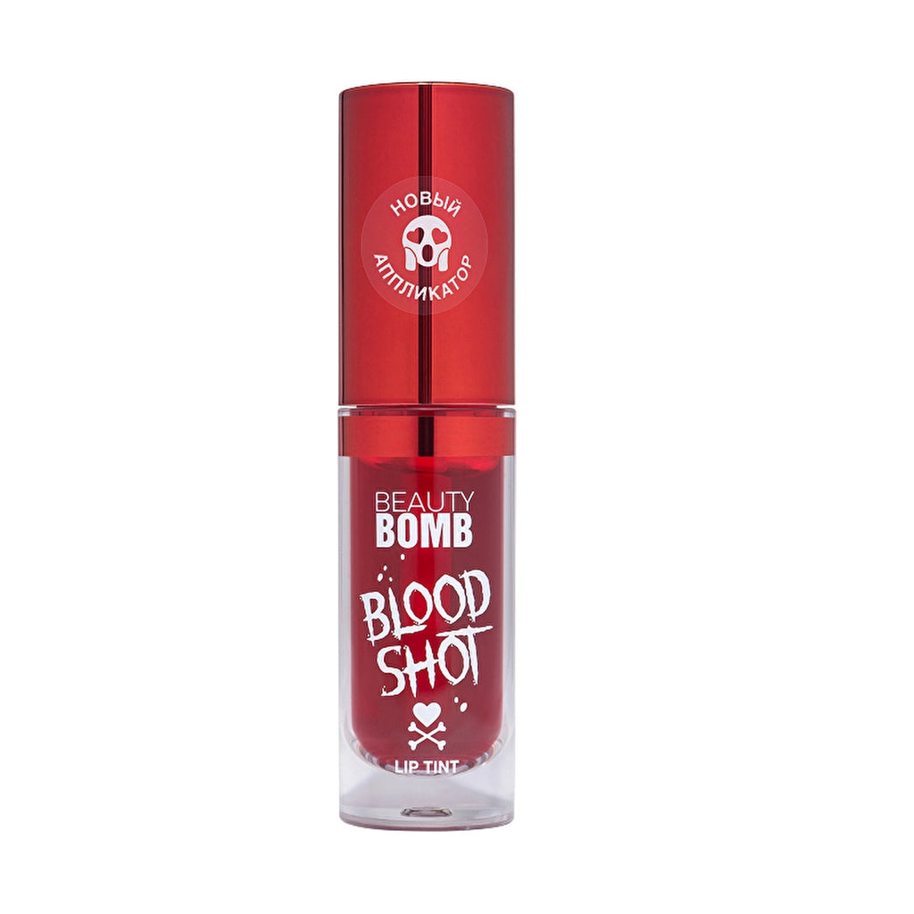 Beauty Bomb Lip Tint Blood Shot 02 Edward&