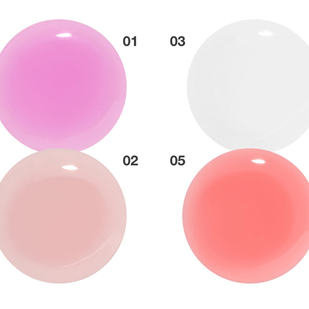 Beauty Bomb Lip Oil Glossy Oops 03 Ginger Lemon - Hydrating Lip Oil with Glossy Finish
