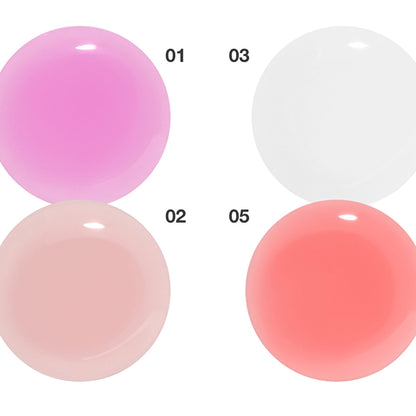 Beauty Bomb Lip Oil Glossy Oops 03 Ginger Lemon - Hydrating Lip Oil with Glossy Finish