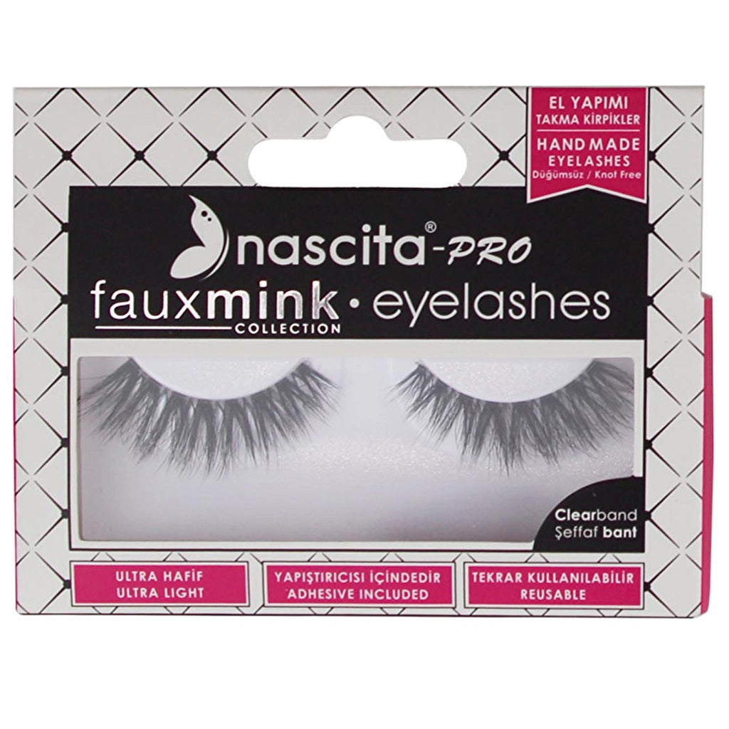 Nascita Pro Fauxmink False Eyelashes 088