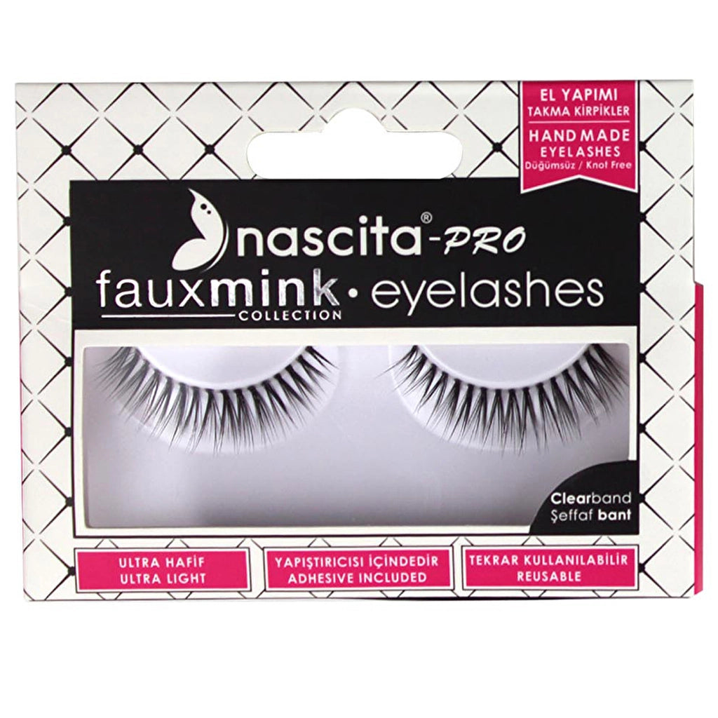 Nascita Pro Fauxmink False Eyelashes 091
