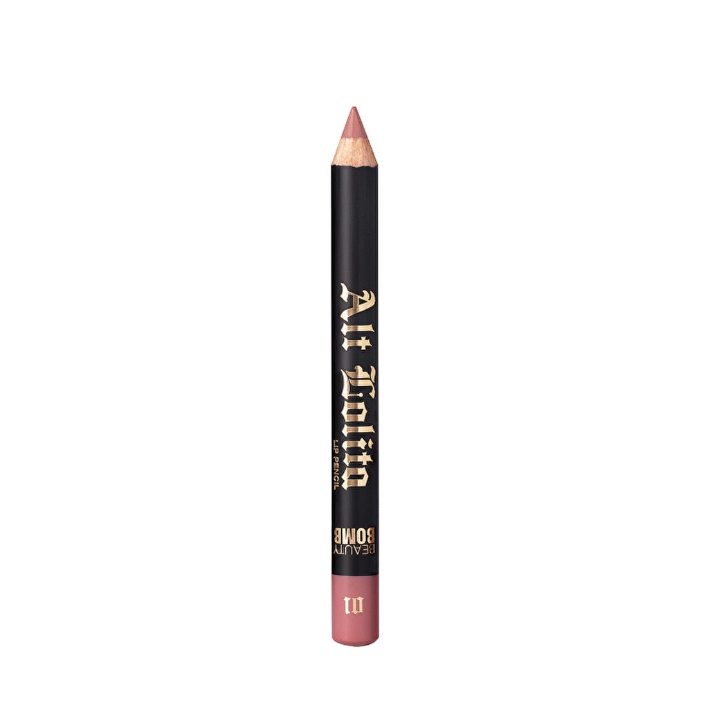 Beauty Bomb Lip Pencil Alt Lolita 01 Pannacota - Long-Lasting Matte Lip Liner for Precise Definition