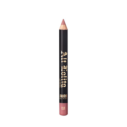 Beauty Bomb Lip Pencil Alt Lolita 01 Pannacota - Long-Lasting Matte Lip Liner for Precise Definition