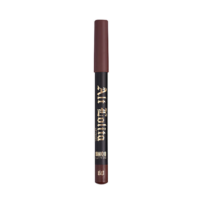 Beauty Bomb Lip Pencil Alt Lolita 01 Pannacota - Long-Lasting Matte Lip Liner for Precise Definition