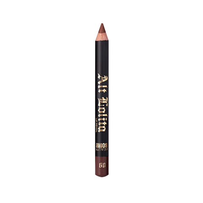 Beauty Bomb Lip Pencil Alt Lolita 09 Cacao Friend - Long-Lasting Matte Lip Liner for Precise Definition