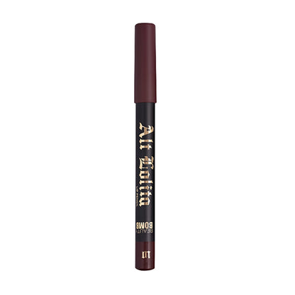 Beauty Bomb Lip Pencil Alt Lolita 01 Pannacota - Long-Lasting Matte Lip Liner for Precise Definition