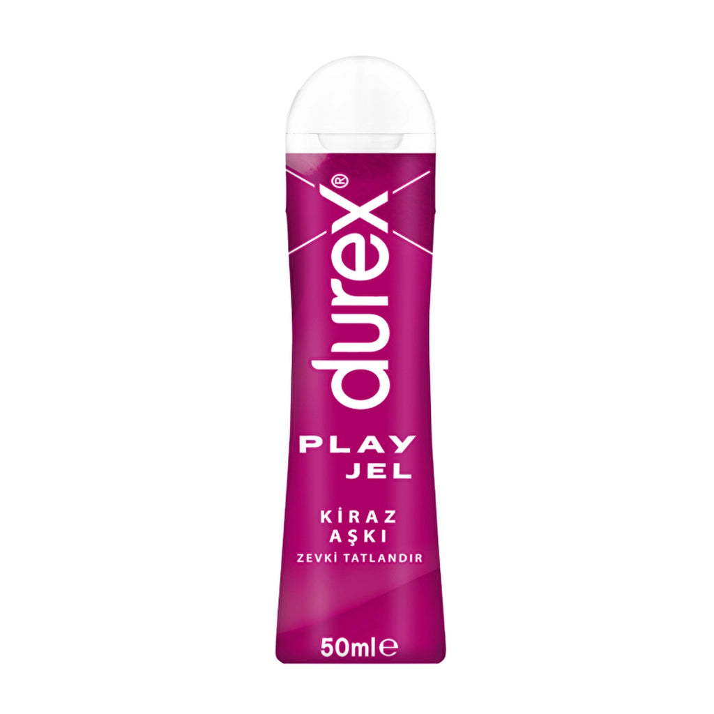 Durex Play Gel Cherry Love 50 ml