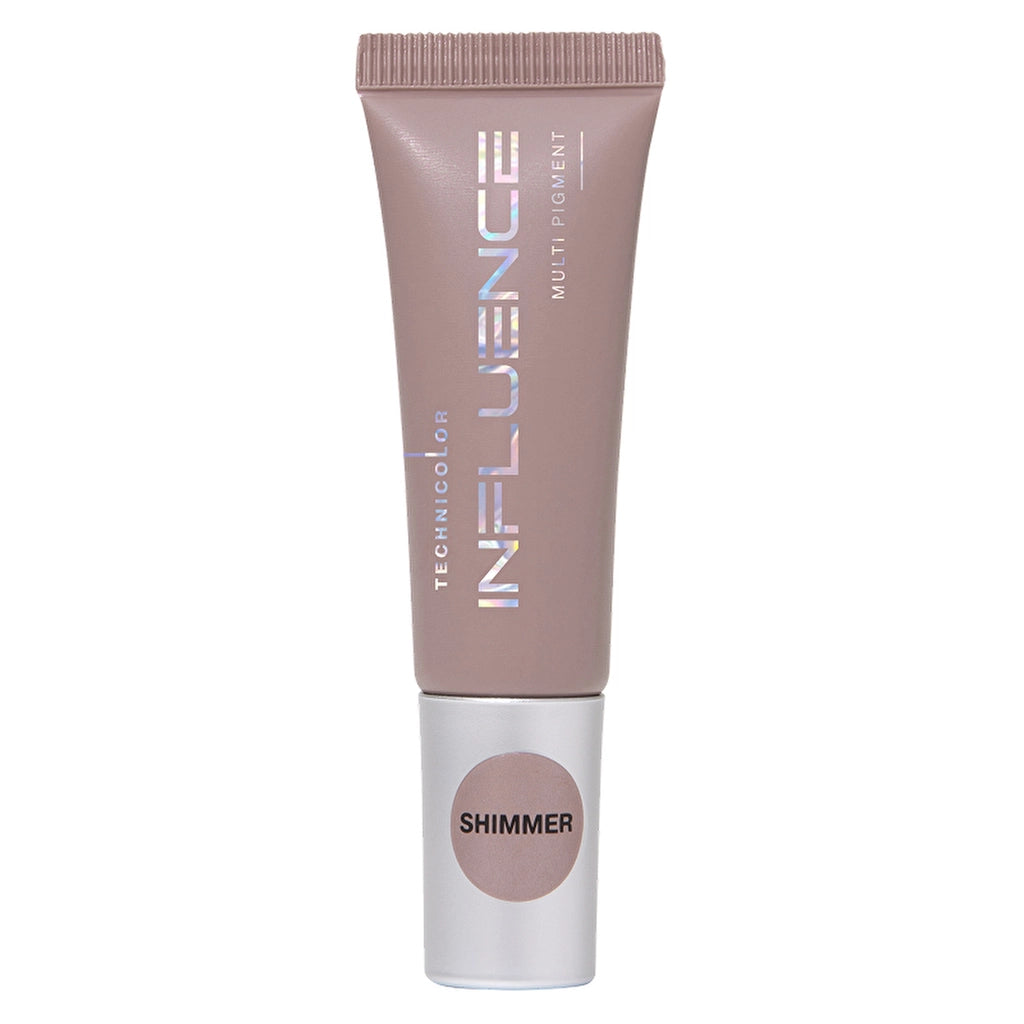 Influence Beauty Universal Makeup Pigment Technicolor 05 Copper Glow - Multi-Use Pigment for Eyes, Lips &amp; Cheeks