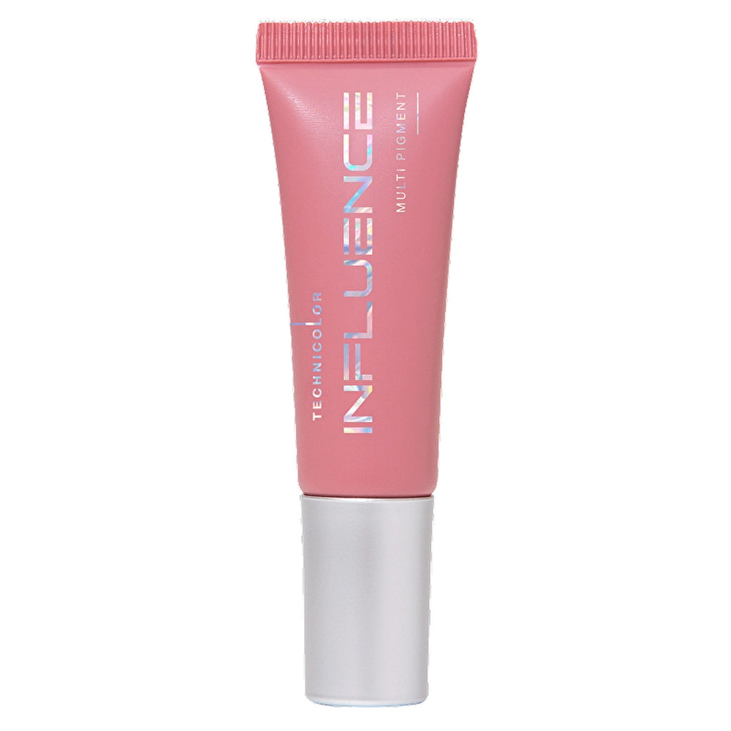 Influence Beauty Universal Makeup Pigment Technicolor 02 Shimmer Gold - Multi-Use Pigment for Eyes, Lips &amp; Cheeks