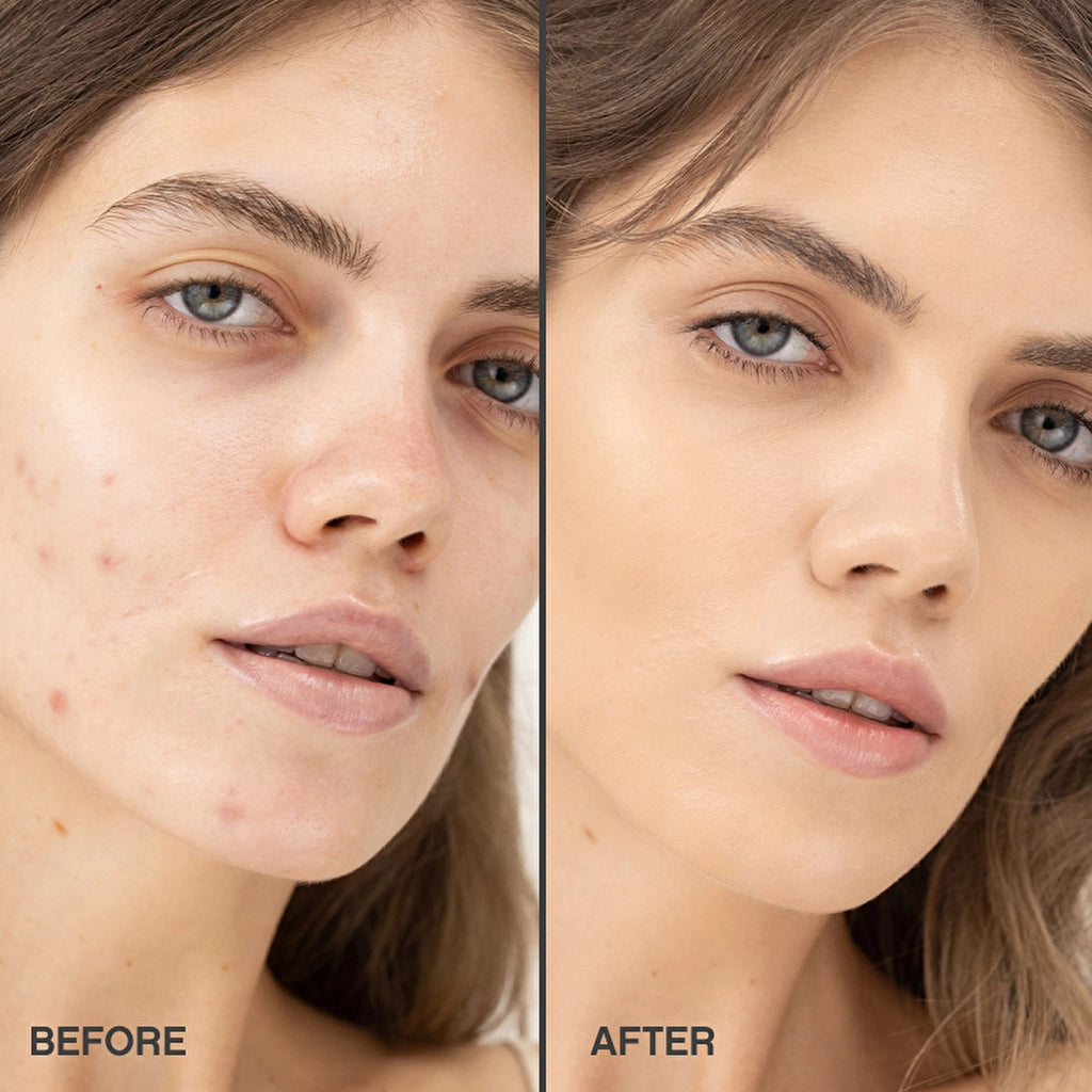 Vivienne Sabo Terra Matte Foundation 01 Light Beige - Full Coverage &amp; Shine-Free Finish