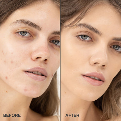 Vivienne Sabo Terra Matte Foundation 01 Light Beige - Full Coverage &amp; Shine-Free Finish